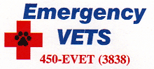 emergency vets logo